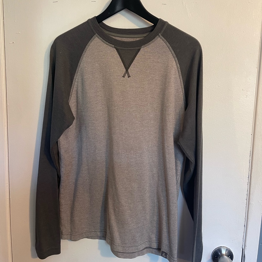 The North Face long sleeve sweater